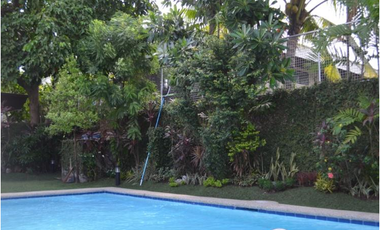 4 Bedroom House for Rent in Dasmarinas Village, Makati City