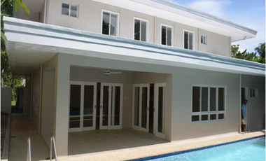 4 Bedroom House for Rent in Dasmarinas Village, Makati City