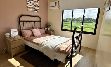 3-Bedroom House and Lot For Sale in Capas, Tarlac near New Clark City