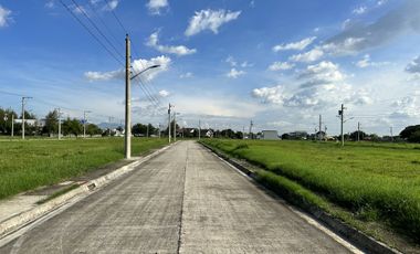 3-Bedroom House and Lot For Sale in Capas, Tarlac near New Clark City