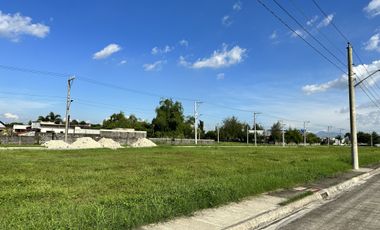 3-Bedroom House and Lot For Sale in Capas, Tarlac near New Clark City