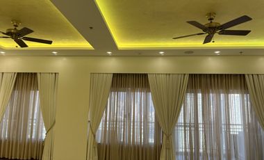 For Sale/Rent! New Penthouse, Bi-level, 5BR, interior design, with 1 carparks,Semi furnished. at Brio Makati.