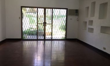 4 Bedroom House for Rent in Dasmarinas Village, Makati City
