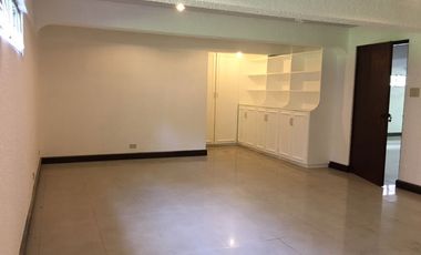 4 Bedroom House for Rent in Dasmarinas Village, Makati City