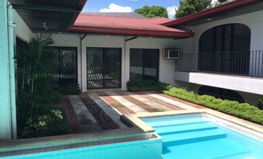 4 Bedroom House for Rent in Dasmarinas Village, Makati City