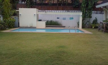 4 Bedroom House for Rent in Urdaneta Village, Makati City