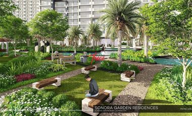 brand new  1 bedroom @ sorrel residences for sale