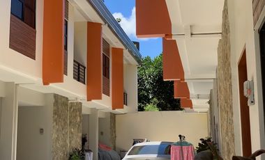 2-Bedroom Townhouse for Rent, Cebu