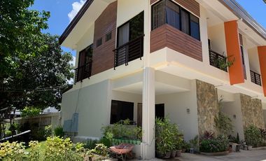 2-Bedroom Townhouse for Rent, Cebu