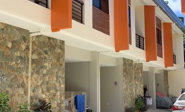 2-Bedroom Townhouse for Rent, Cebu