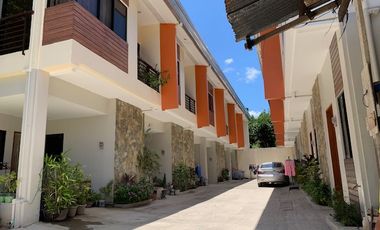 2-Bedroom Townhouse for Rent, Cebu