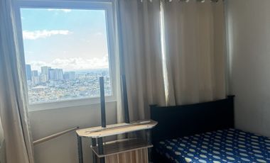 Corner 1 Bedroom w/ Balcony in Rivergreen Residences Sta. Ana Manila near Makati