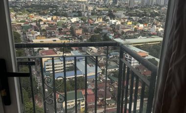 Corner 1 Bedroom w/ Balcony in Rivergreen Residences Sta. Ana Manila near Makati