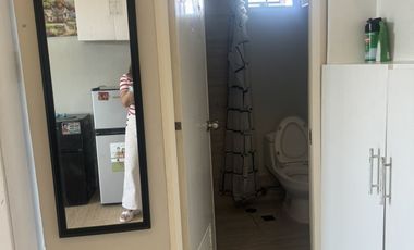 Corner 1 Bedroom w/ Balcony in Rivergreen Residences Sta. Ana Manila near Makati