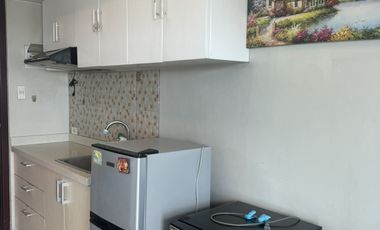 Corner 1 Bedroom w/ Balcony in Rivergreen Residences Sta. Ana Manila near Makati