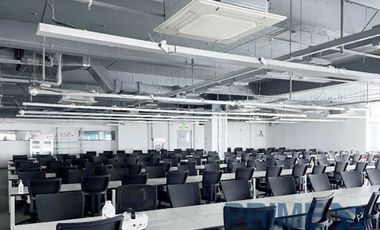 1,000 sqm Office Space for Rent in Lapu-Lapu City, Cebu