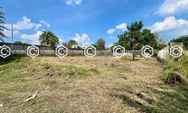 COMMERCIAL LOT FOR LEASE IN PRIME AREA OF ANGELES CITY!
