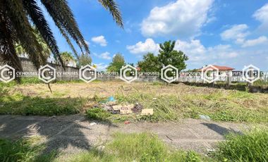 COMMERCIAL LOT FOR LEASE IN PRIME AREA OF ANGELES CITY!