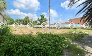 COMMERCIAL LOT FOR LEASE IN PRIME AREA OF ANGELES CITY!