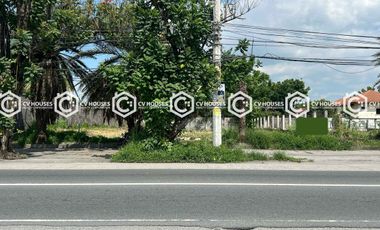 COMMERCIAL LOT FOR LEASE IN PRIME AREA OF ANGELES CITY!