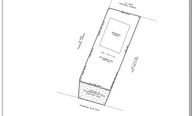 SUCAT PARANAQUE LOT FOR SALE / LEASE at 1,679 sqm