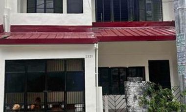 House and Lot for Rent at San Andres Bukid, Manila City