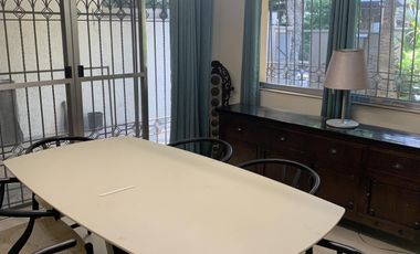 PN55475 House with Pool For Rent in Makati City