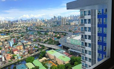 MEZZA 2 RESIDENCES CONDO 1BR @ 4.2M (corner unit) with Ortigas Side view