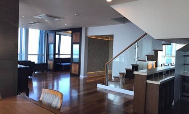 Penthouse Unit fo Sale in St. Francis Shangri-La Place(All Direct Listings)