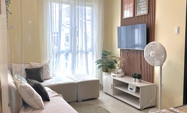 Fully furnished 1 Bedroom For Rent / For Sale condo near BGC Taguig
