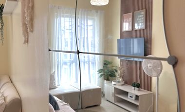 Fully furnished 1 Bedroom For Rent / For Sale condo near BGC Taguig