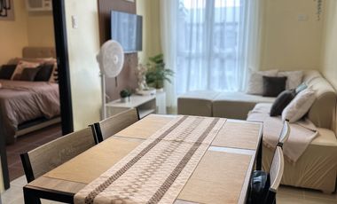 Fully furnished 1 Bedroom For Rent / For Sale condo near BGC Taguig