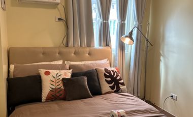 Fully furnished 1 Bedroom For Rent / For Sale condo near BGC Taguig