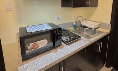 Fully furnished 1 Bedroom For Rent / For Sale condo near BGC Taguig