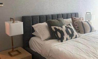 2 Bedroom Condo Unit for Rent at Amorsolo East at Rockwell Makati City