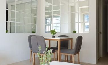 2 Bedroom Loft Condo Unit for Lease at Avida Towers, BGC, Taguig City