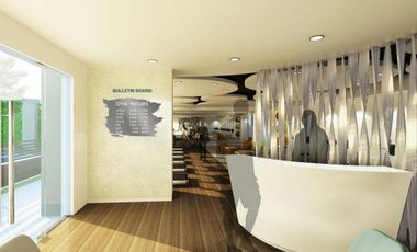 1 BEDROOM AT SOLSTICE TOWER FOR LEASE