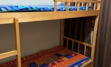 1 Bedroom condo unit for rent at Shell Residences, Manila
