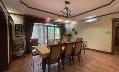 1,100 sqm Lot with 6 Bedrooms in Ayala Alabang Village