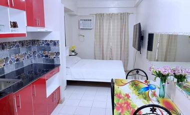 Studio Condominium Unit In Northpoint For Rent Daily