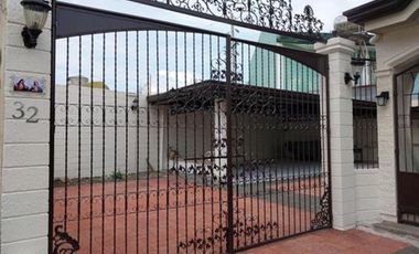 House and Lot Rent at Merville, Paranaque City