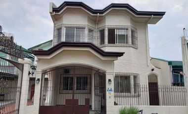 House and Lot Rent at Merville, Paranaque City
