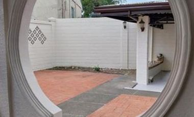 House and Lot Rent at Merville, Paranaque City