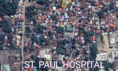 Natumulan subdivided residential lot for sale