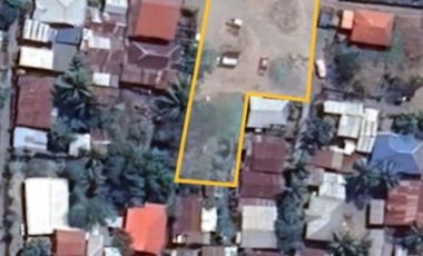 Natumulan subdivided residential lot for sale