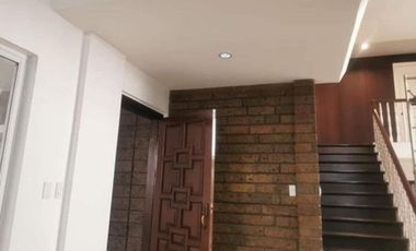 House and Lot for Rent at Mandaluyong City