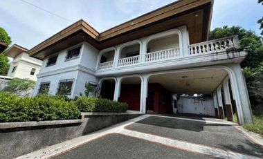 House and Lot for Rent at Rolling Hills New Manila, Quezon City