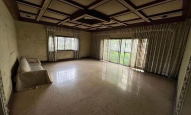 House and Lot for Rent at Rolling Hills New Manila, Quezon City