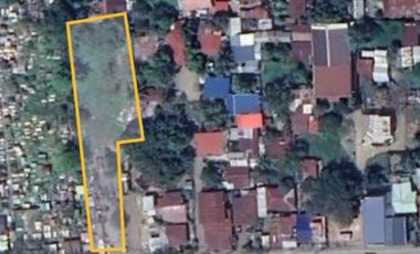 Commercial Lot ideal for warehouse, tracking services or arcade