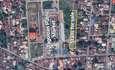 Strategic commercial lot @ 150sqm/cut in booming Tagoloan